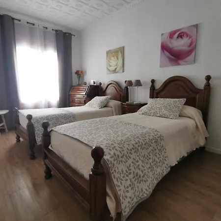펜션 Casa Cervantes