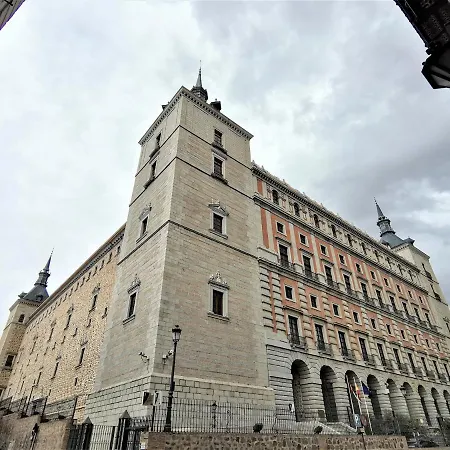 Casa Cervantes Toledo