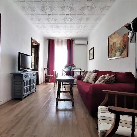 펜션 Casa Cervantes *