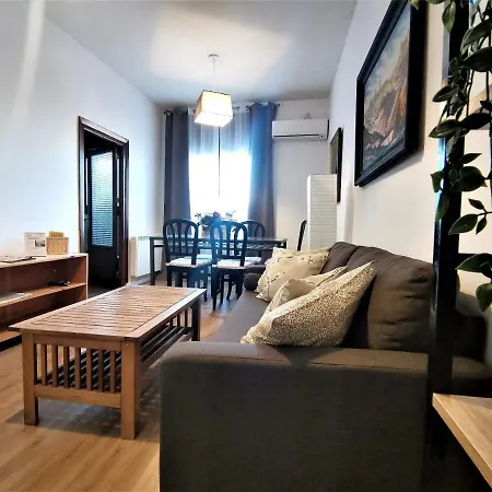 펜션 Casa Cervantes