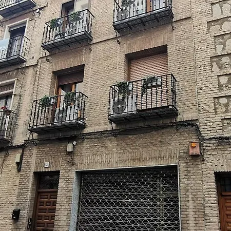 Casa Cervantes 펜션 톨레도