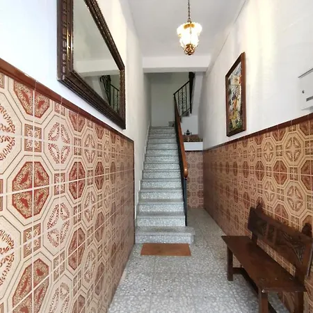 펜션 Casa Cervantes 톨레도
