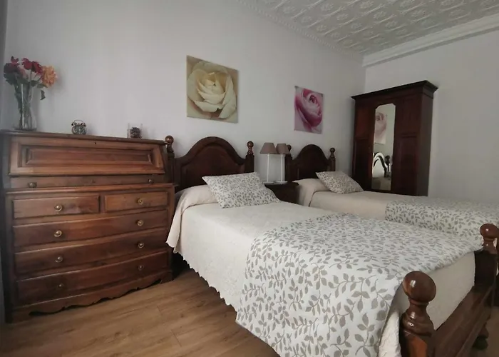 Casa Cervantes Holiday home