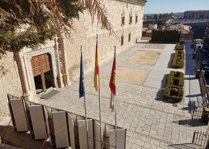 Casa Cervantes * Toledo