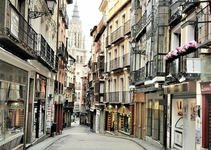 Casa Cervantes Holiday home