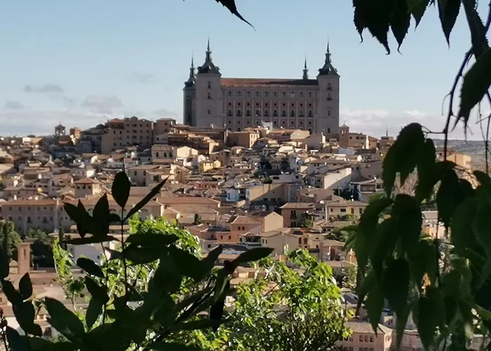 Casa Cervantes Holiday home