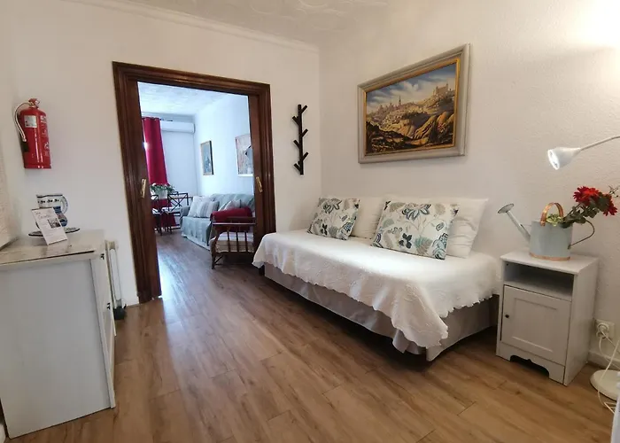 Holiday home Casa Cervantes *