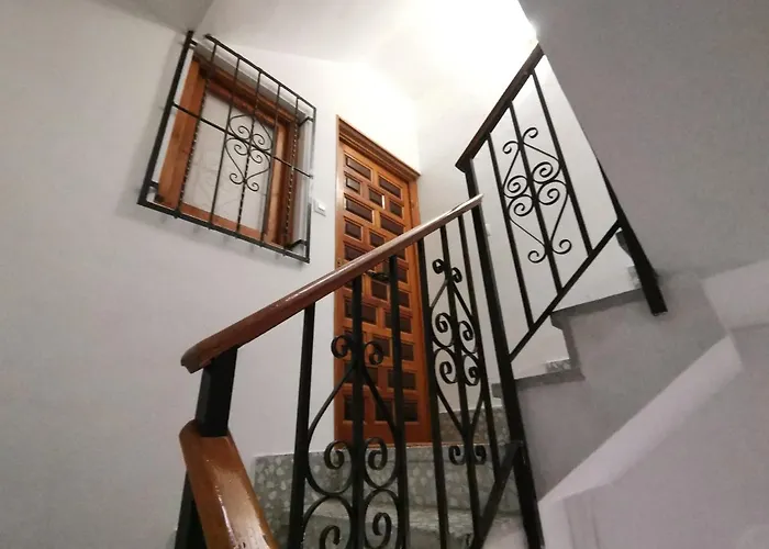 Casa Cervantes Holiday home Toledo