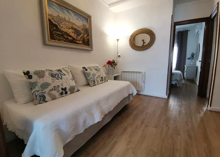 Holiday home Casa Cervantes *