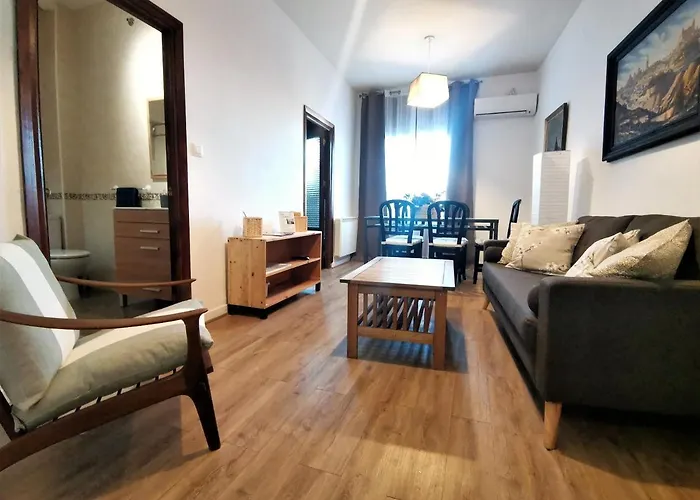 Casa Cervantes Holiday home Toledo