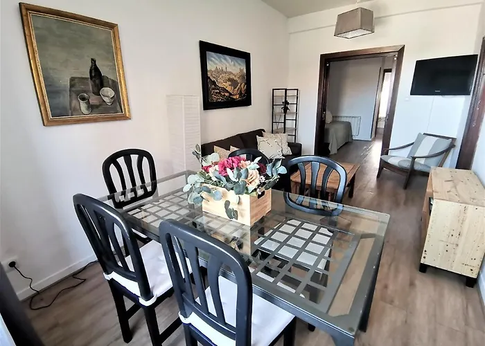 Casa Cervantes Holiday home *