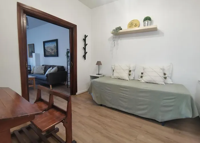 Holiday home Casa Cervantes *