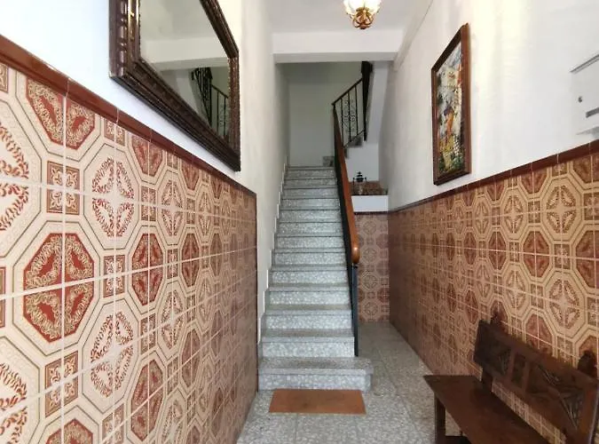 Holiday home Casa Cervantes Toledo