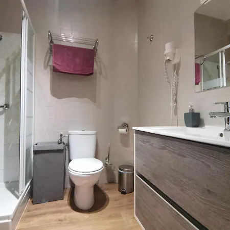 펜션 Casa Cervantes *