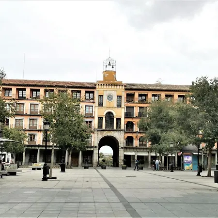 Casa Cervantes Toledo