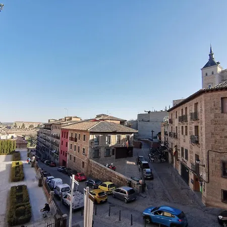 Casa Cervantes 펜션