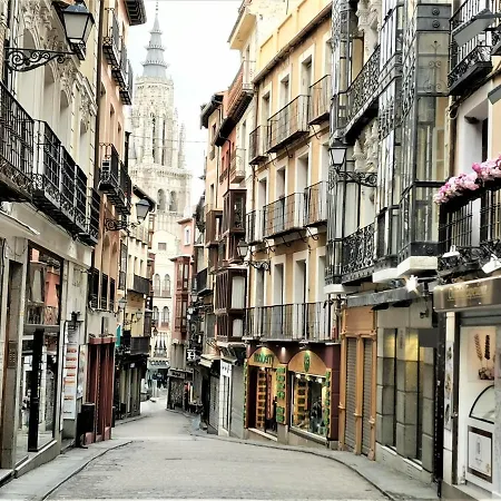 Casa Cervantes 펜션