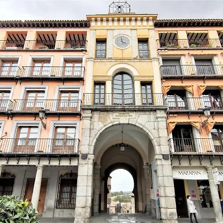 Casa Cervantes Toledo