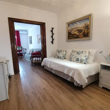 펜션 Casa Cervantes *