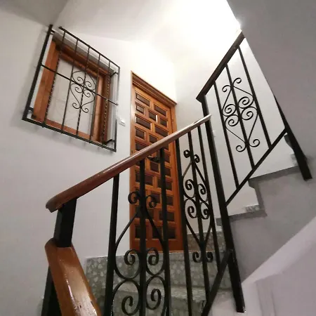 Casa Cervantes Dom wakacyjny Toledo