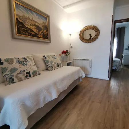 펜션 Casa Cervantes *