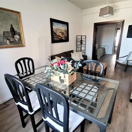 Casa Cervantes Holiday home *