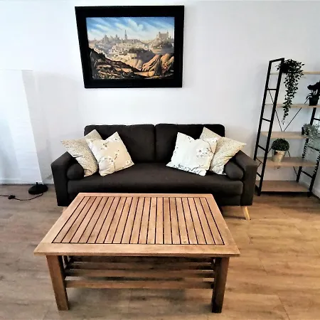 펜션 Casa Cervantes *