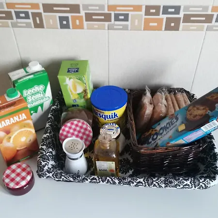 Сasa de vacaciones Casa Cervantes *