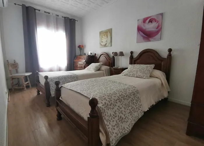 펜션 Casa Cervantes