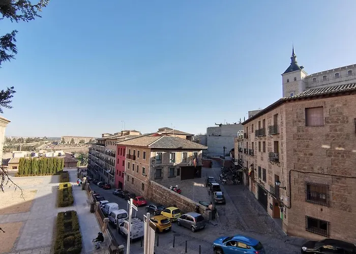 Casa Cervantes 펜션